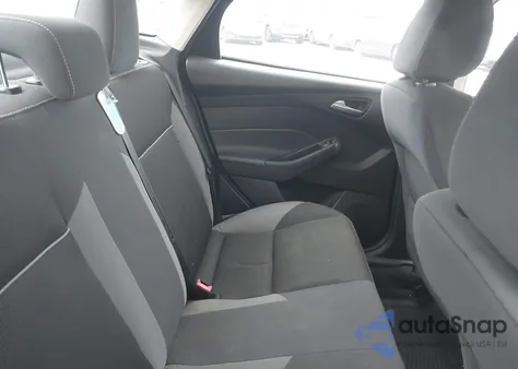 2014 Ford Focus Se из США, поврежденный, VIN 1FADP3F26EL346198